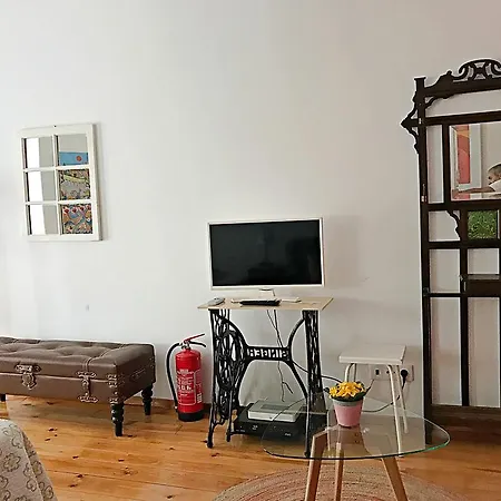 Alfama's Nest Remedios Apartment Lisbon